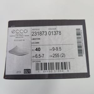 Ecco Slippers 7.5